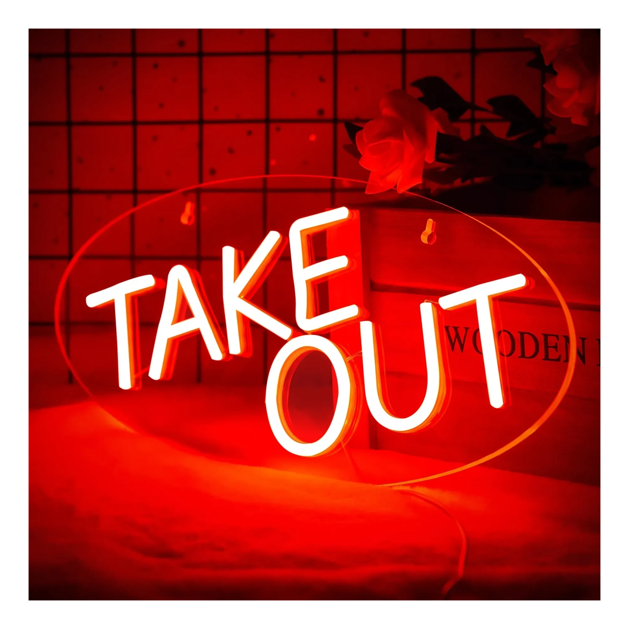 Custom Neon Sign Boards in Amaravati by SSBSPL