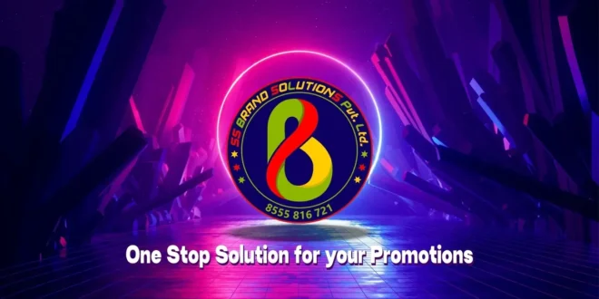 SS Brand Solutions signage production facility – big signage board manufacturing in India