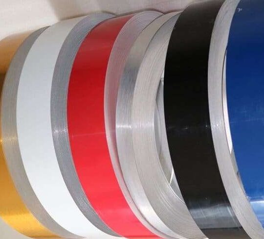 Aluminium Rolls